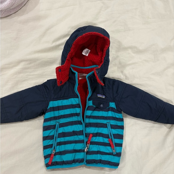 Patagonia Winter Coat